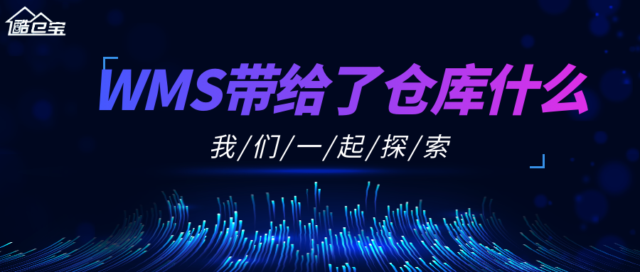 wms仓配一体