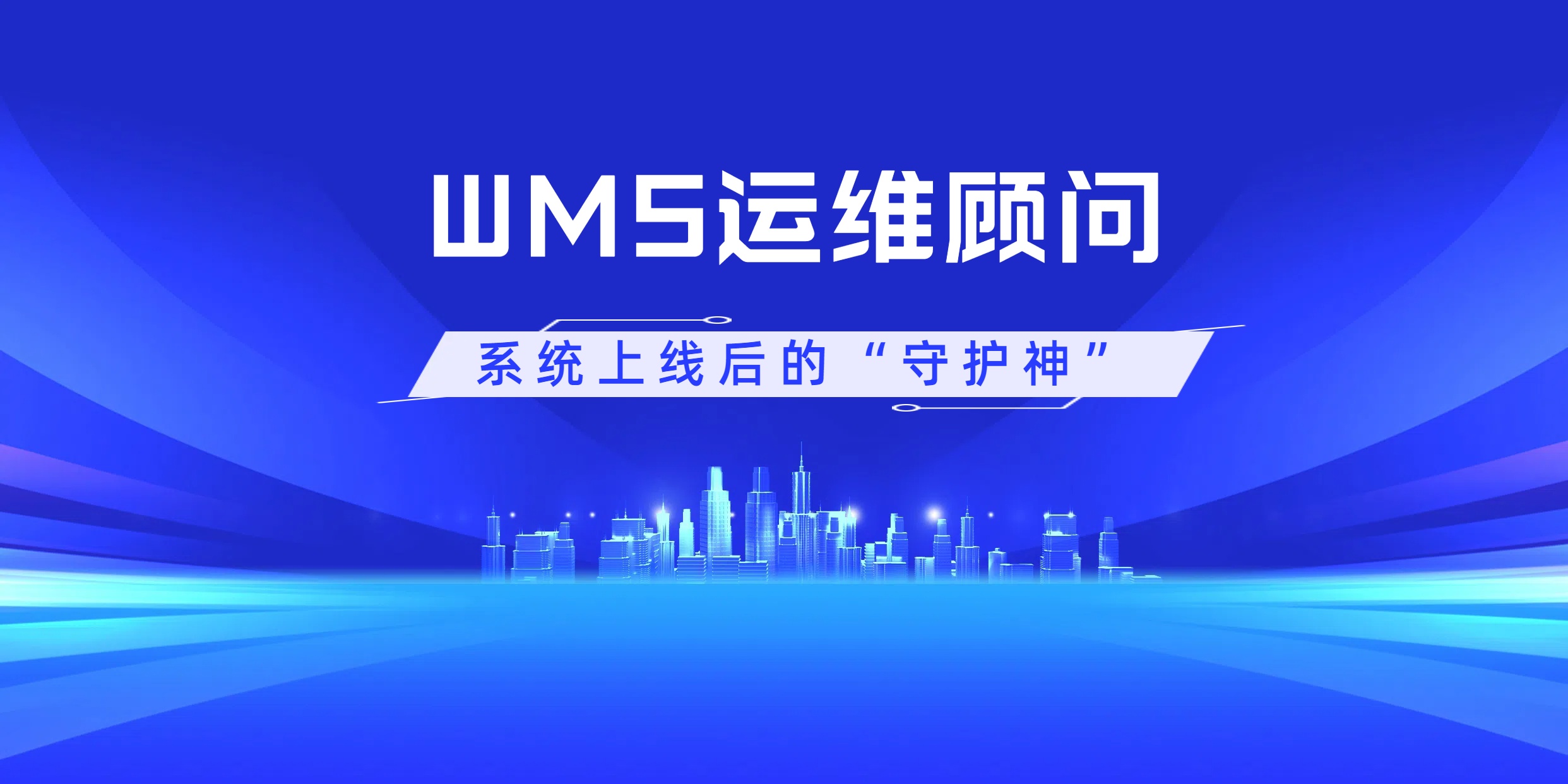 wms仓配一体